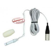 Audio-Technica Pro 45W White Hanging Condenser Microphone